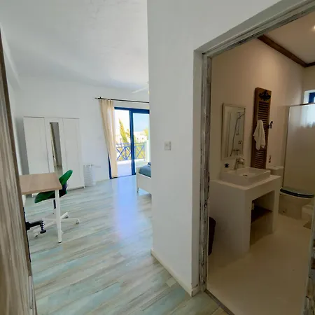 Mykonian Aura Luxury Villa Protaras