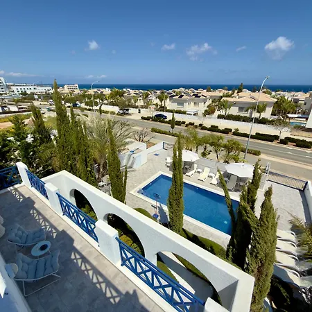 Villa Mykonian Aura Luxury