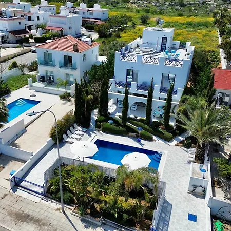 Mykonian Aura Luxury Protaras