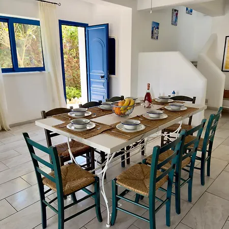 Mykonian Aura Luxury Villa Protarász