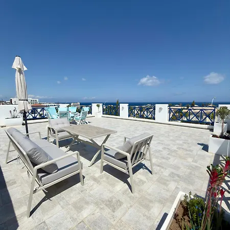 Mykonian Aura Luxury Protaras