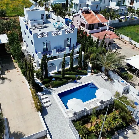 Mykonian Aura Luxury Villa Protaras