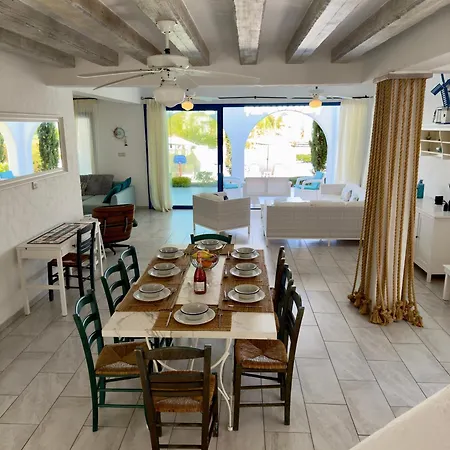 Villa Mykonian Aura Luxury *