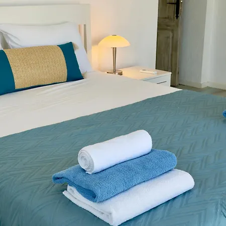 Mykonian Aura Luxury Villa Protarász
