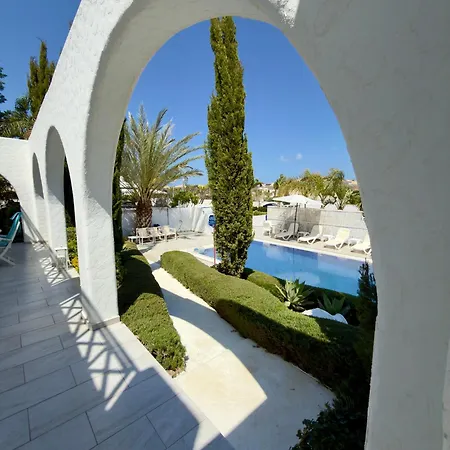 Mykonian Aura Luxury Protarász