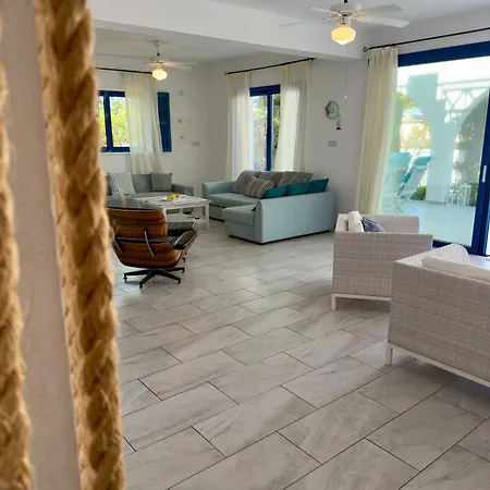 Mykonian Aura Luxury Protaras