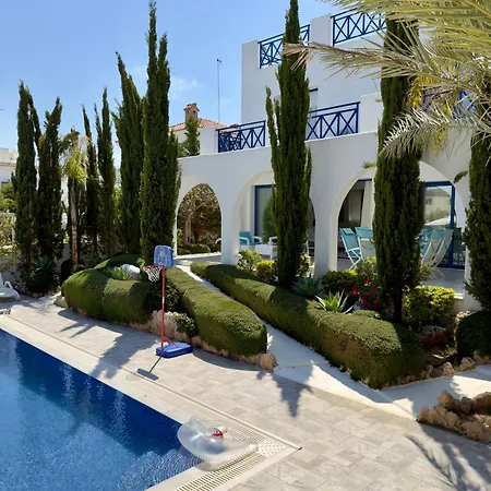 Mykonian Aura Luxury Villa Protaras